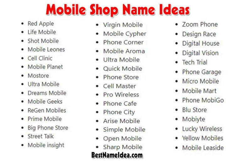 201-unique-catchy-mobile-shop-name-ideas-2024