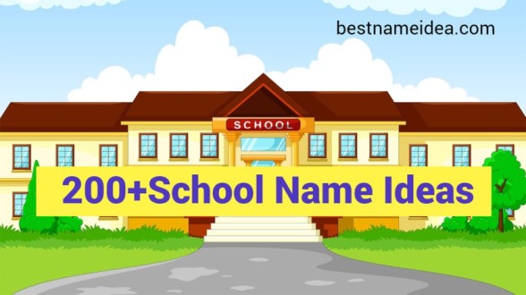 School-Name-Ideas