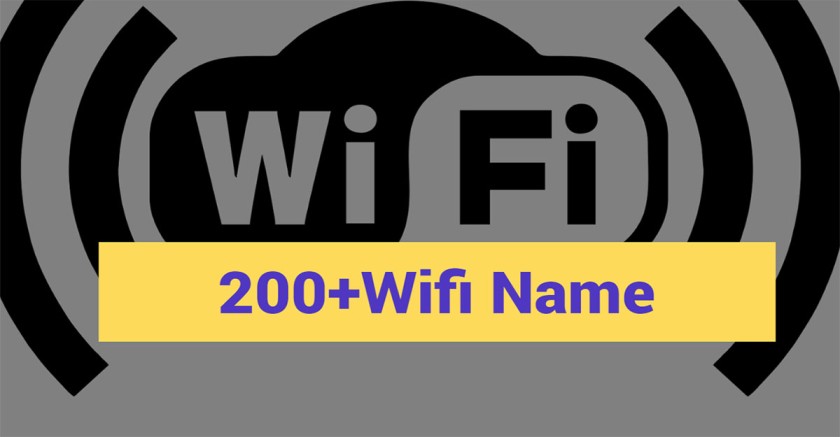 Wifi-Name