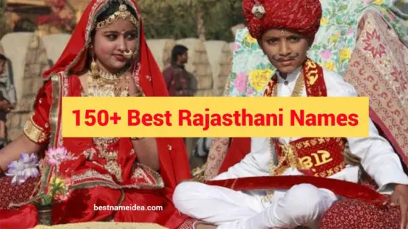 Best-Rajasthani-Names
