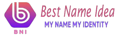 Best Name Idea