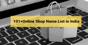 Online Shop Name List In India 1 1 300x156 