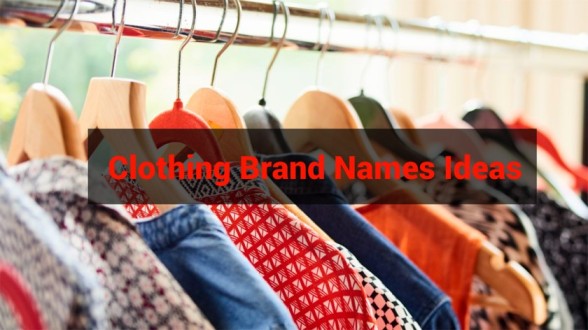 Clothing-Brand-names-ideas