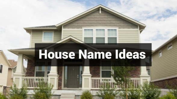 House-Name-Ideas