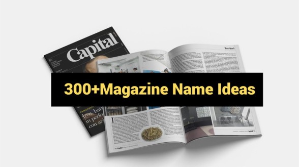 Magazine-Name-Ideas