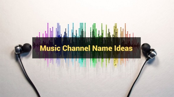 Music-Channel-Name-Ideas
