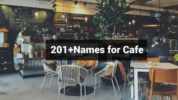 Names-for-Cafe