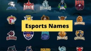 150+Esports Names