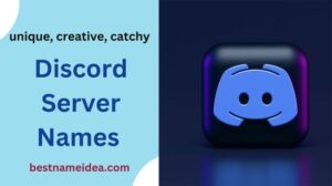 201+Discord Server Names (2024)