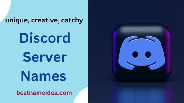 Discord Server Names