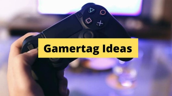 Gamertag Ideas
