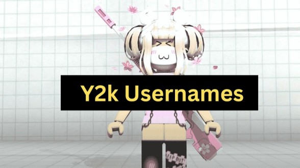 150+ Y2k Usernames 2023