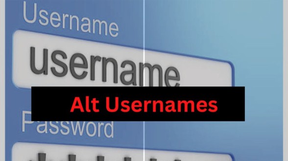 Alt Usernames