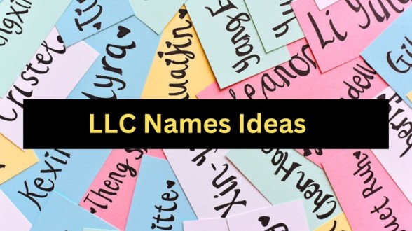 LLC Names Ideas