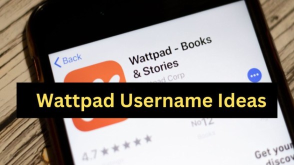 Wattpad Username Ideas